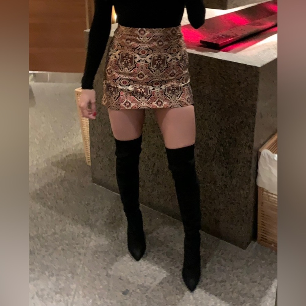 Steve Madden Essence Over the one boots